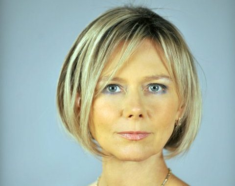 Алена Охлупина