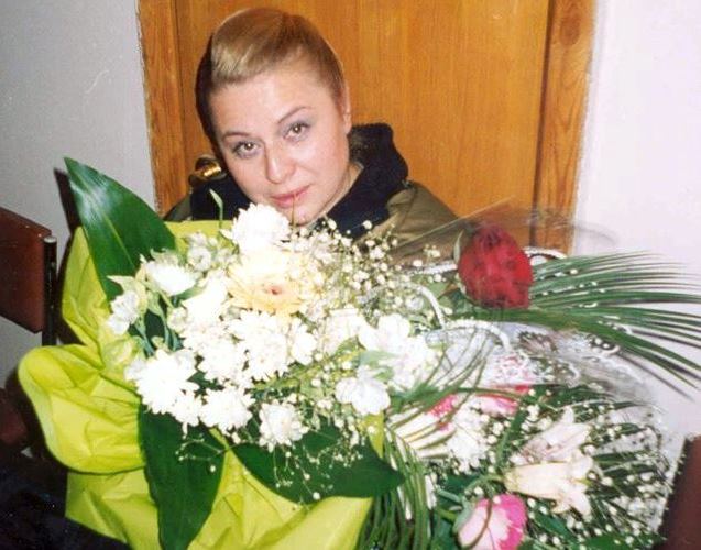 Елена Габец