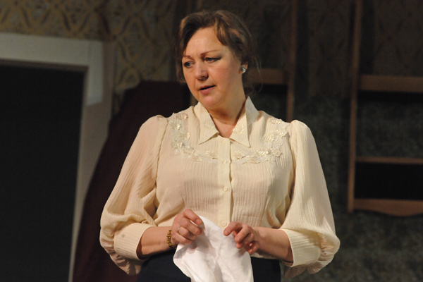 Лидия Матасова