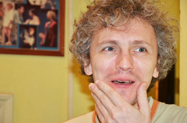 Виталий Четков