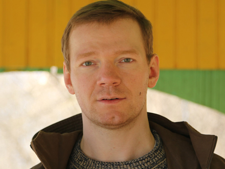 Николай Клямчук