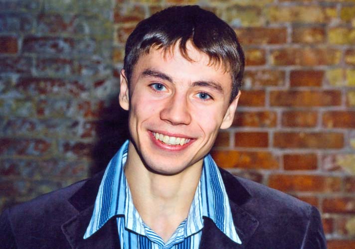 Федор Урекин