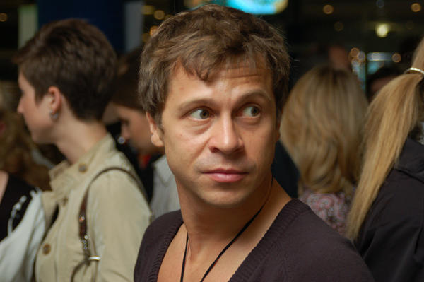 Павел Деревянко