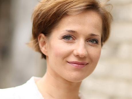 Елена Оболенская