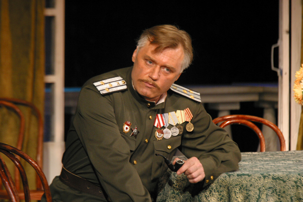 Валентин Клементьев