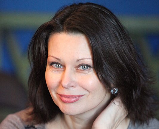 Елена Харитонова