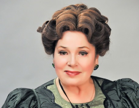 Алефтина Евдокимова