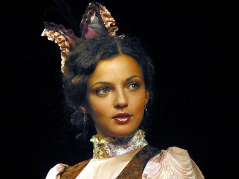 Ирина Леонова