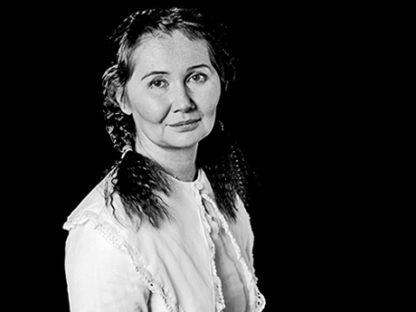 Елена Ворончихина