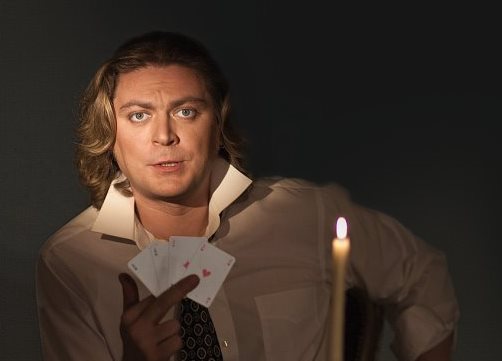 Андрей Сухов