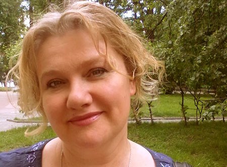 Елена Петрова