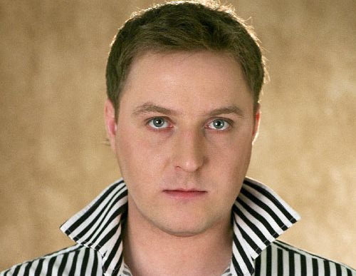 Алексей Воропанов