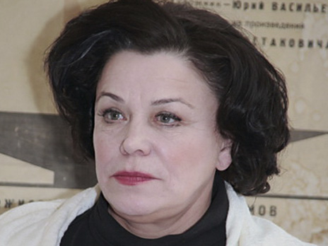 Любовь Селютина