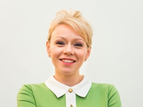 Дарья Михайличенко
