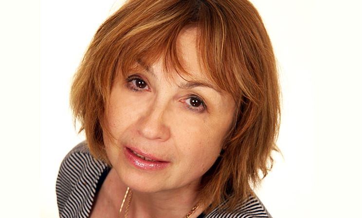 Лариса Гребенщикова