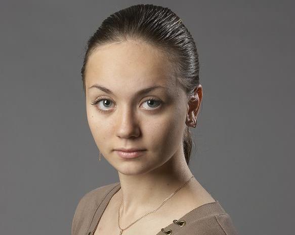 Вероника Саркисова