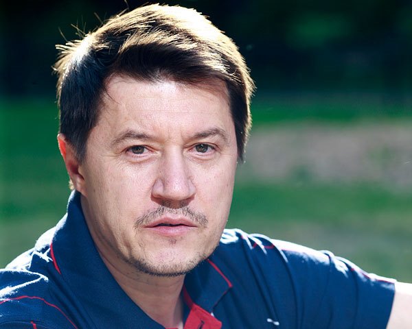 Александр Никулин