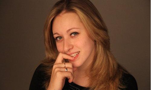 Анна Дворжецкая