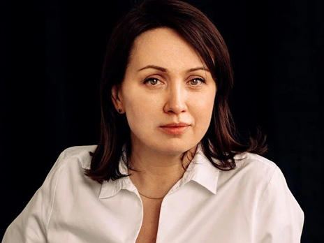 Наталья Щукина