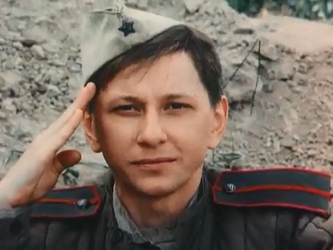 Сергей Чурбаков