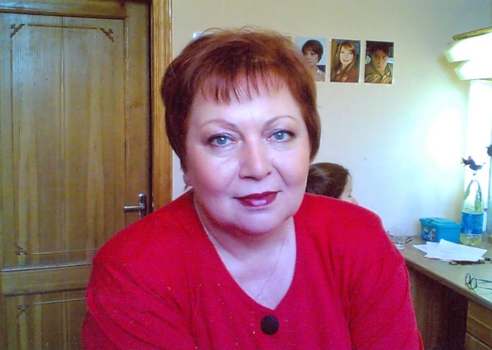 Ирина Сушина