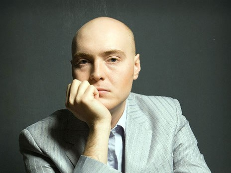 Дмитрий Гизбрехт
