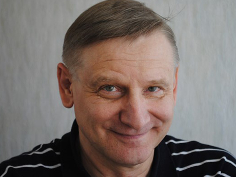 Сергей Рубеко