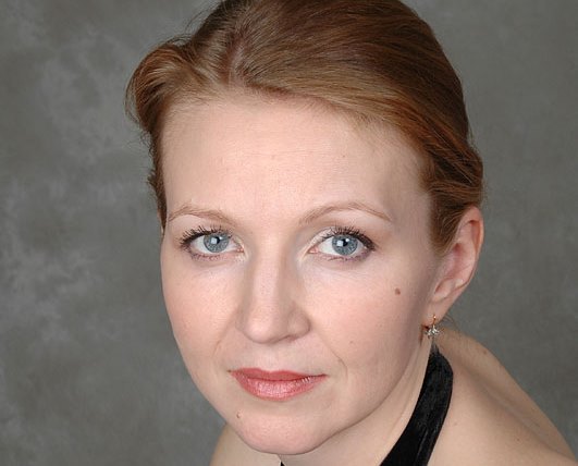 Анна Глазкова