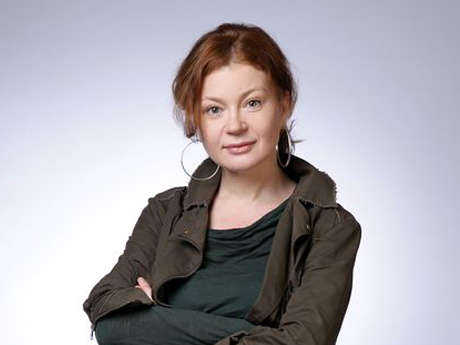 Галина Кашковская