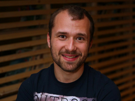 Александр Якин