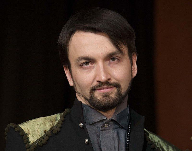 Валерий Ушаков