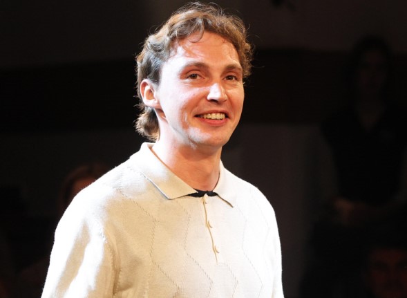 Павел Гребенников