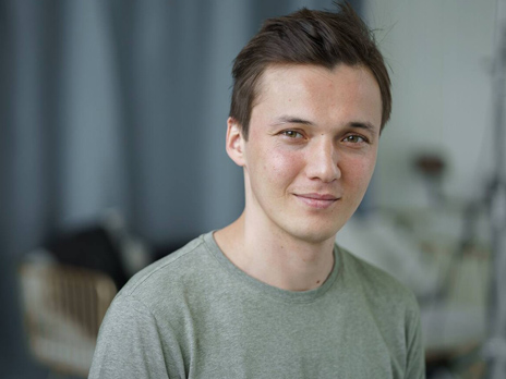 Даниил Исламов