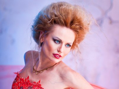 Елена Шестовская
