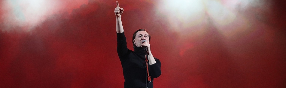 Сергей Безруков