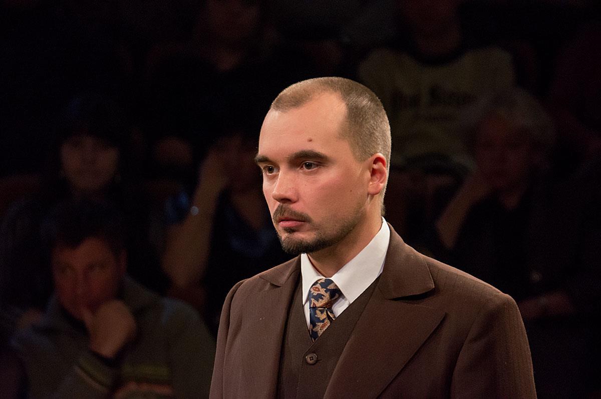 Степан Коршунов