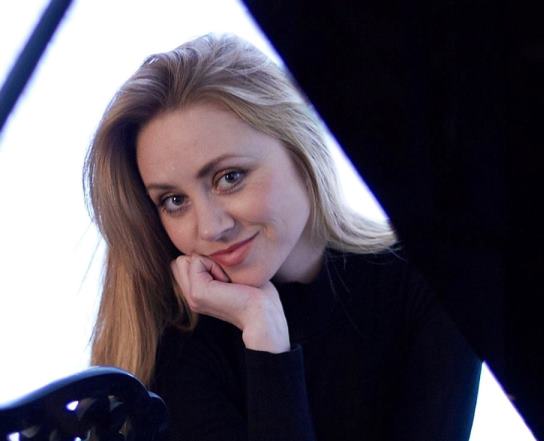 Юлия Сдвижкова