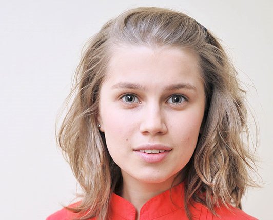 Дарья Мельникова