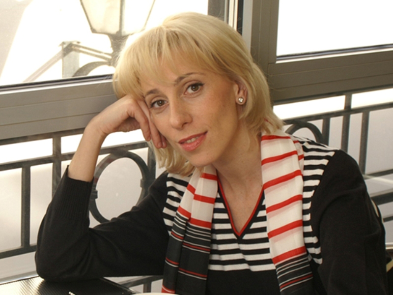 Юлия Рутберг