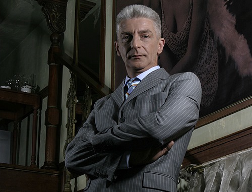 Сергей Зарубин