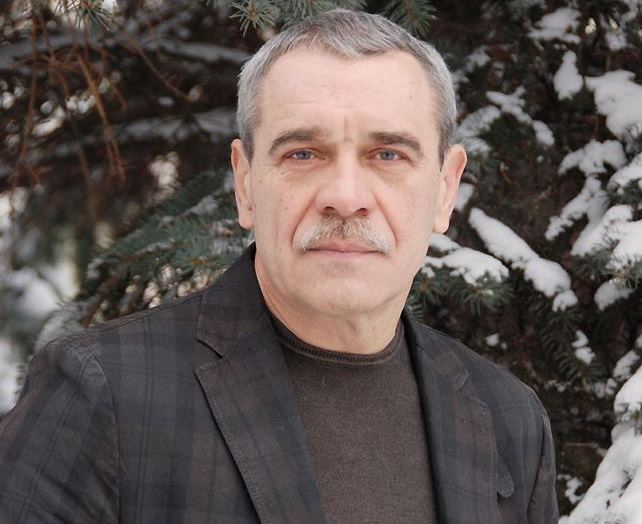 Сергей Колесников