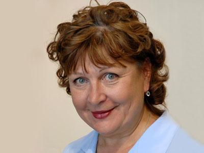 Татьяна Кравченко