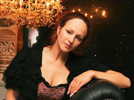 Елена Морозова