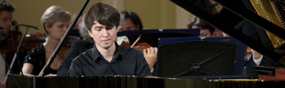 Алексей Мельников (фортепиано)