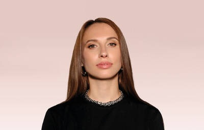 Виктория Складчикова