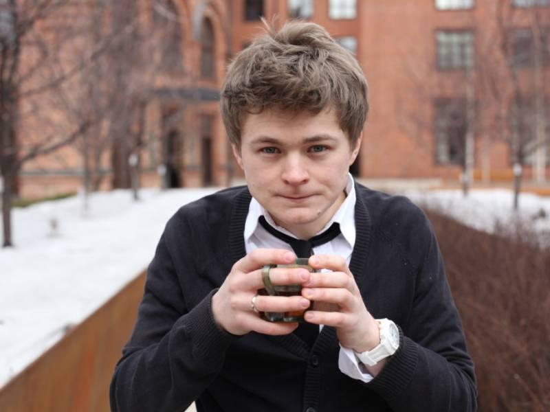 Андрей Шибаршин