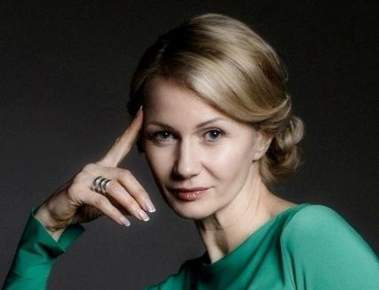 Оксана Лагутина