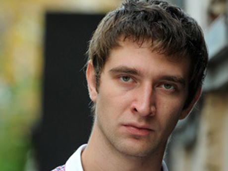 Олег Ребров