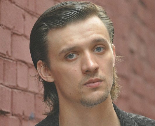 Максим Лакомкин