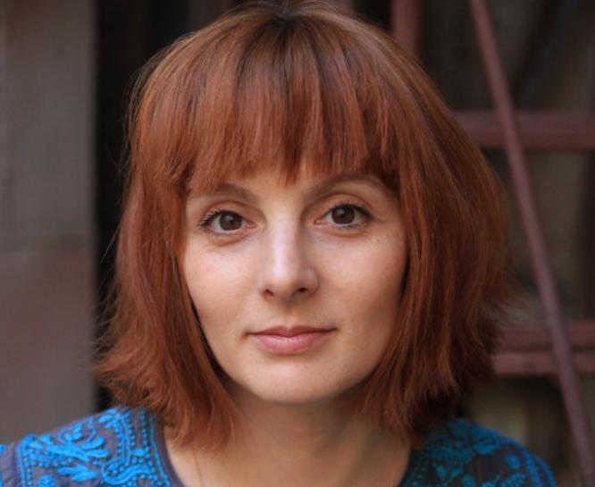 Оксана Санькова